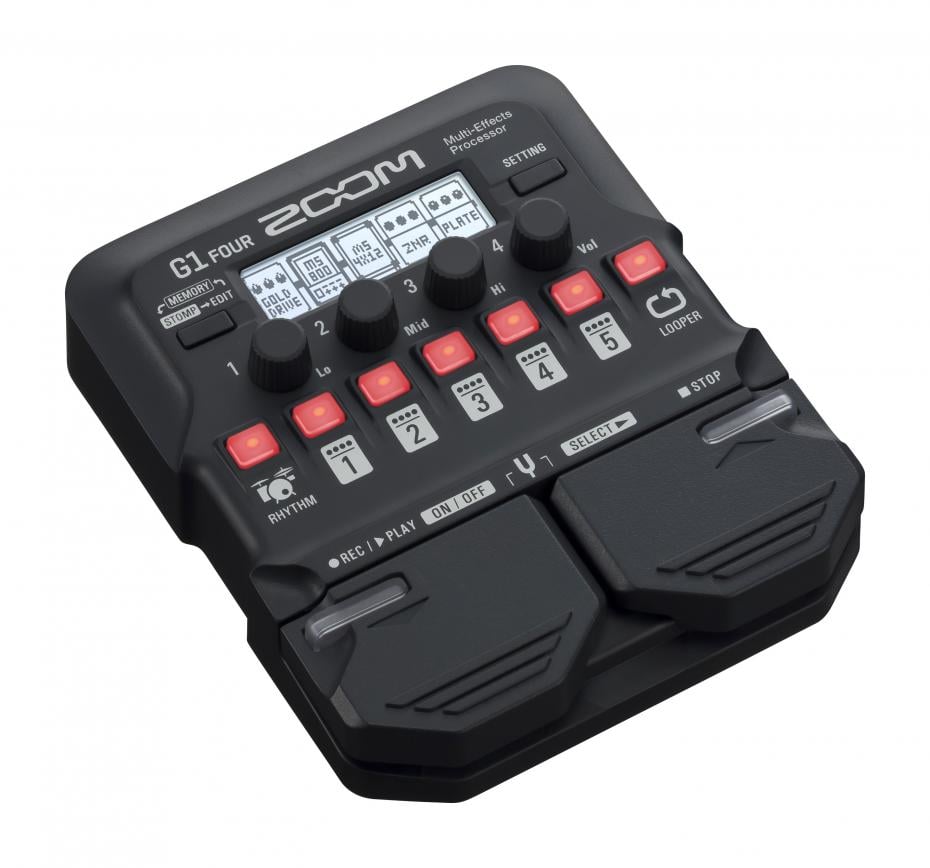Zoom G-1 FOUR