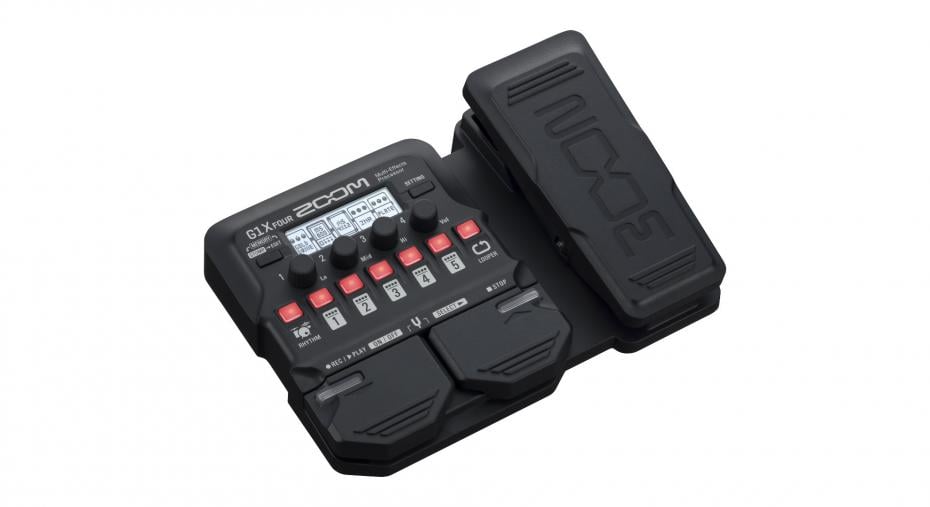 Zoom G-1X FOUR