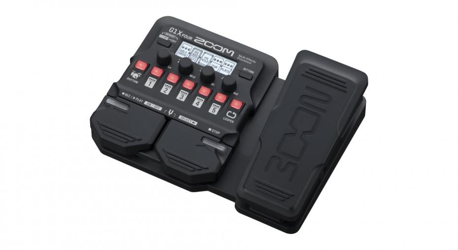 Zoom G-1X FOUR
