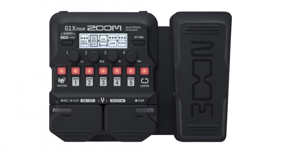 Zoom G-1X FOUR