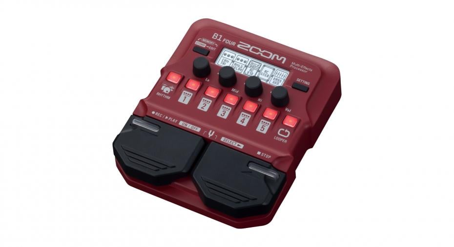 Zoom B1 FOUR