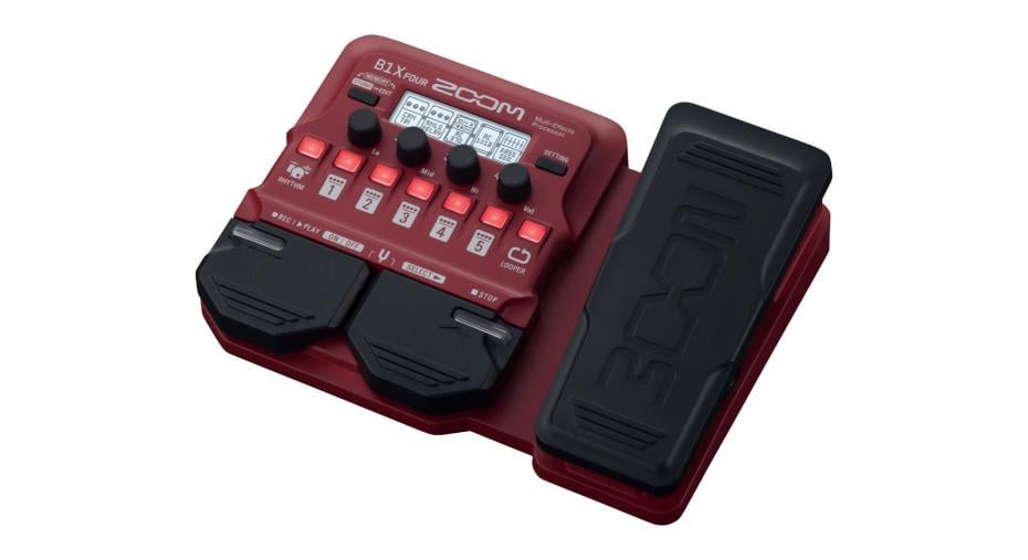 Zoom B1X FOUR