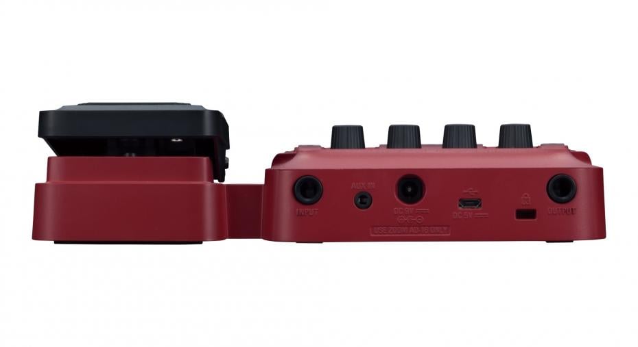 Zoom B1X FOUR