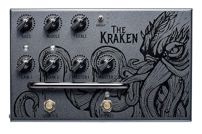 Victory V4 The Kraken Preamp B-Stock