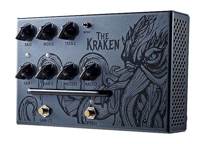 Victory V4 The Kraken Preamp B-Stock