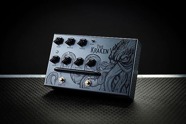 Victory V4 The Kraken Preamp B-Stock