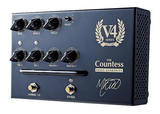 Victory V4 The Jack Preamp B-Stock