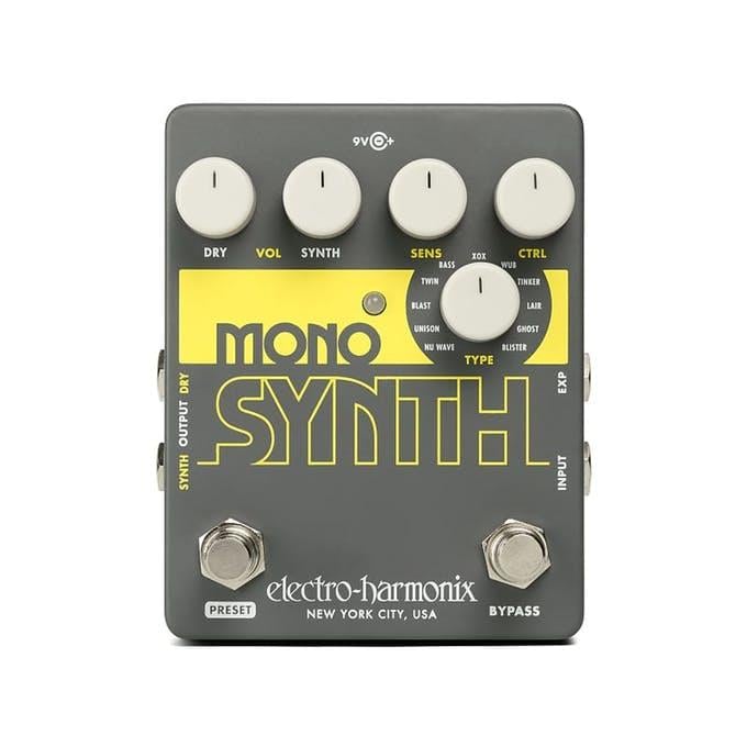 Electro Harmonix Mono Synth