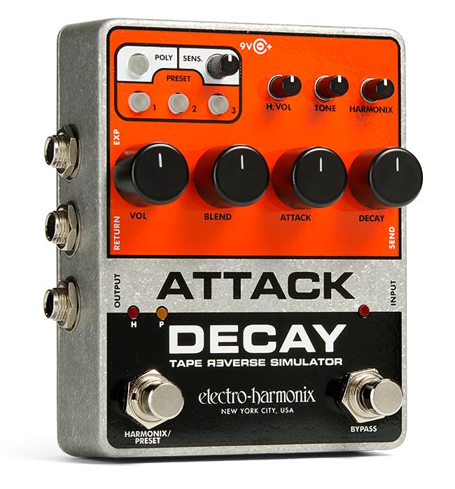 Electro Harmonix Attack Decay