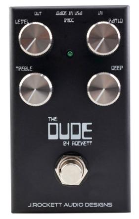 J.Rockett Audio Designs - The Dude V2