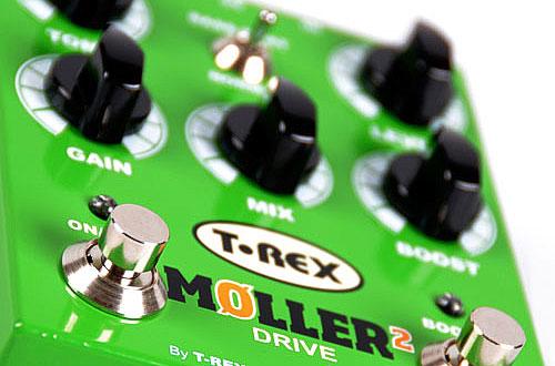 T-Rex Moller II