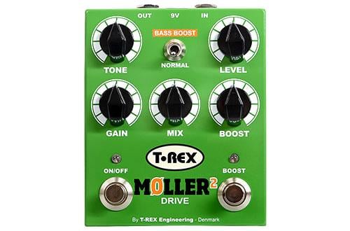 T-Rex Moller II