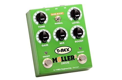 T-Rex Moller II