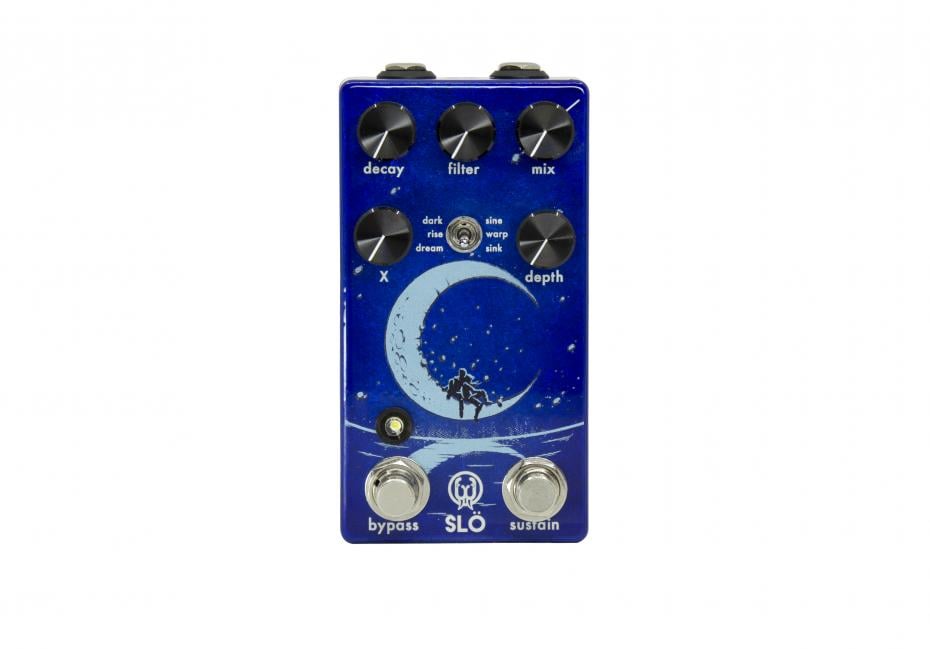 Walrus Audio SLÖ Multi Texture Reverb