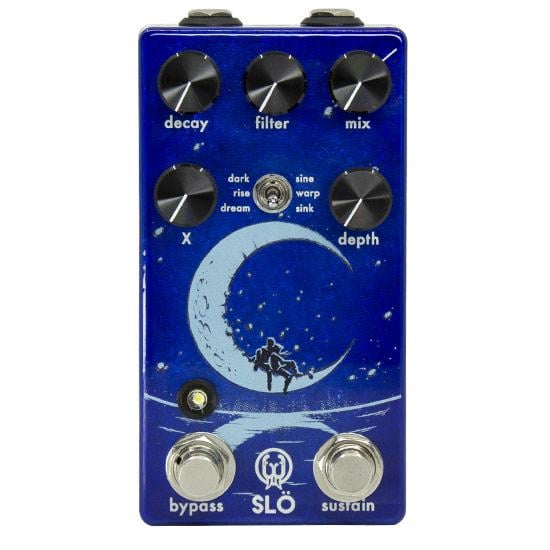 Walrus Audio SLÖ Multi Texture Reverb