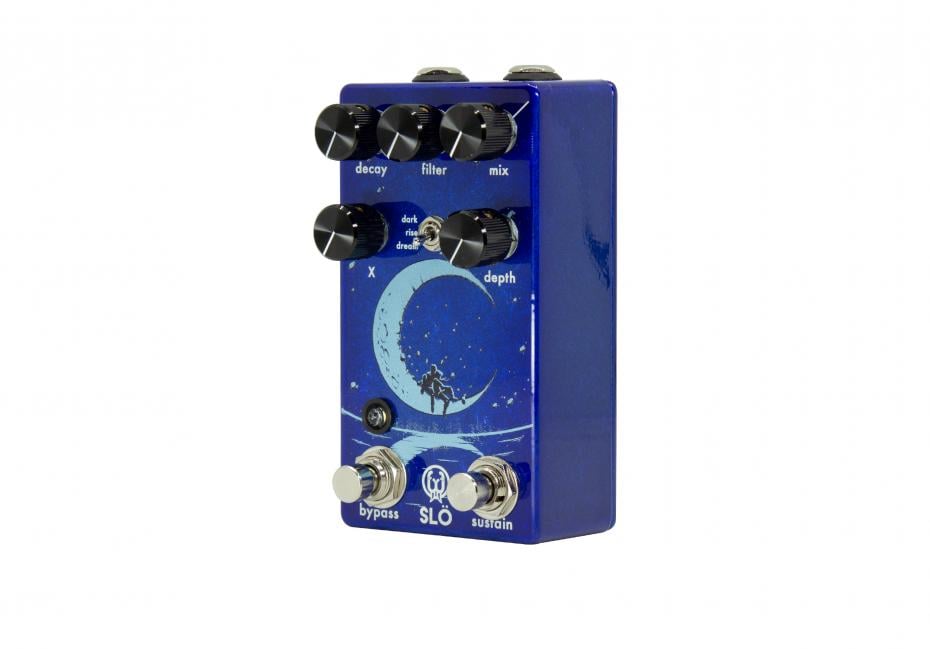 Walrus Audio SLÖ Multi Texture Reverb