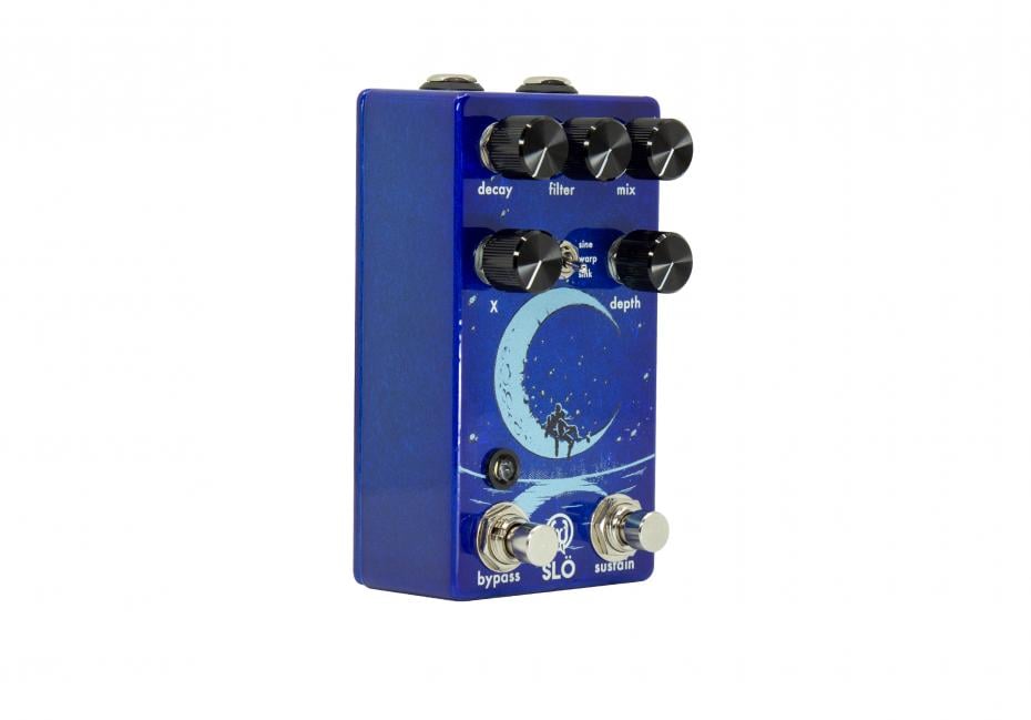 Walrus Audio SLÖ Multi Texture Reverb