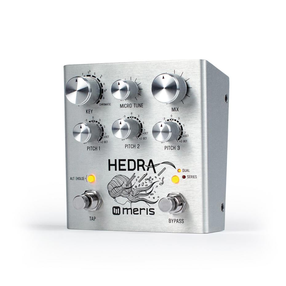 Meris Hedra 3-Voice Rhythmic Pitch Shifter