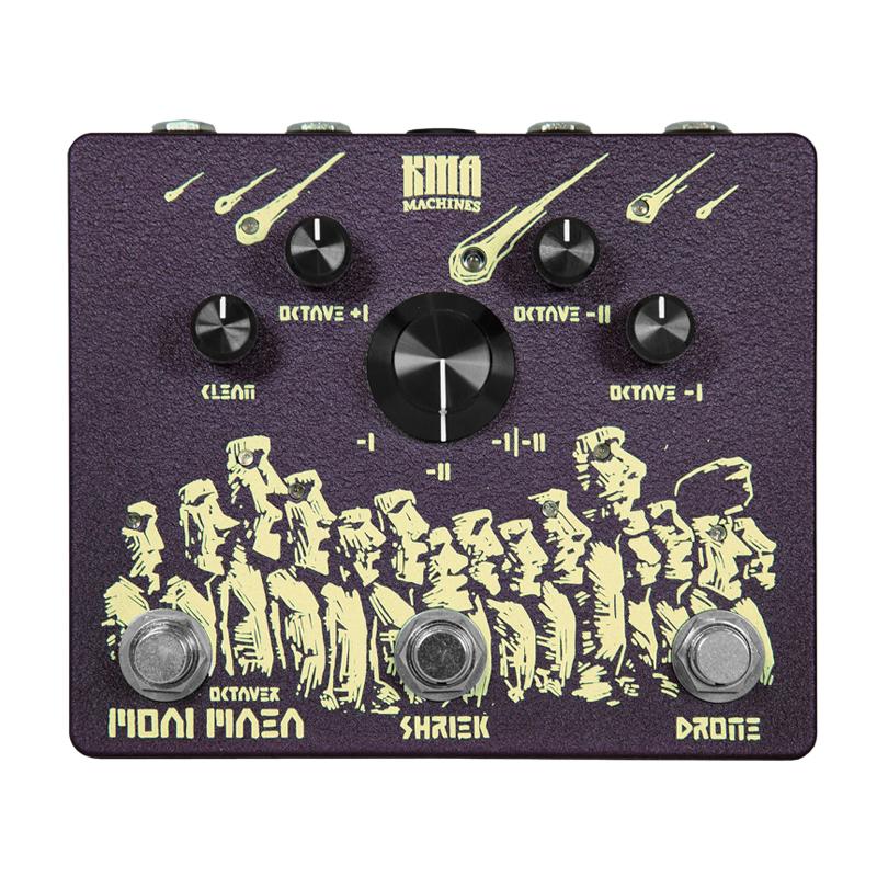 KMA Audio Machines Moai Maea Analog Octaver