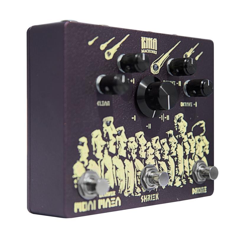 KMA Audio Machines Moai Maea Analog Octaver