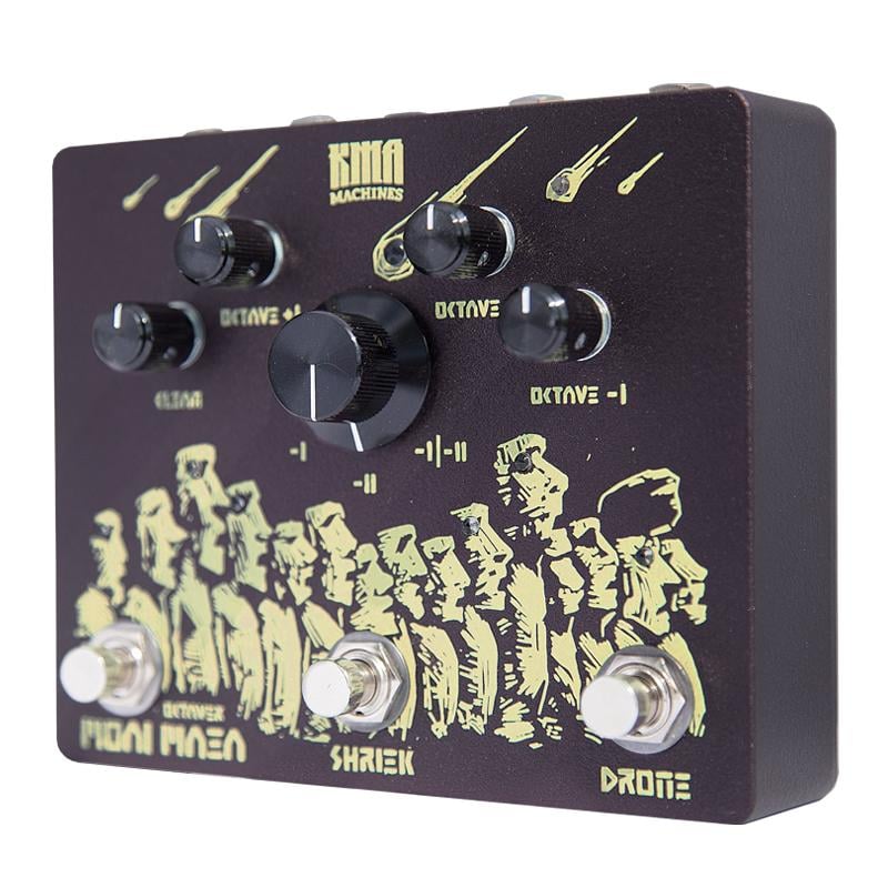 KMA Audio Machines Moai Maea Analog Octaver