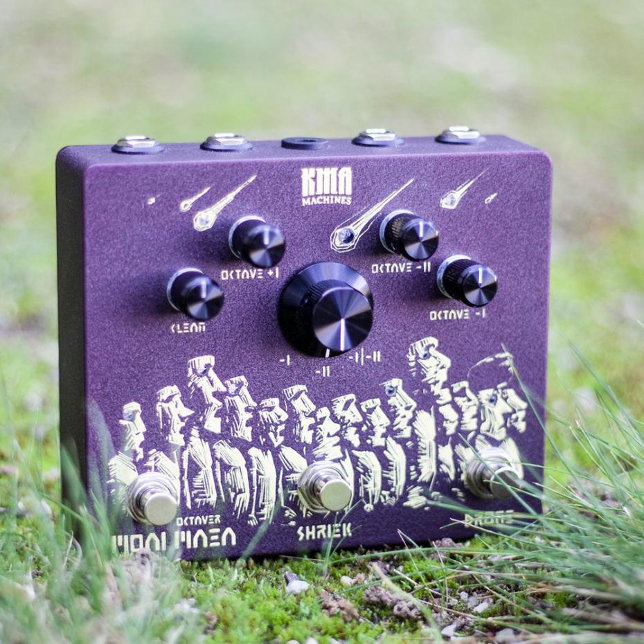 KMA Audio Machines Moai Maea Analog Octaver