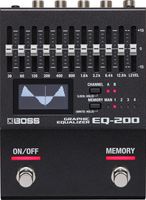 Boss EQ-200 Graphic Equalizer