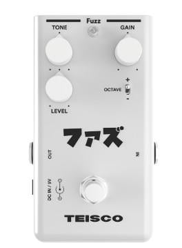 Teisco Fuzz