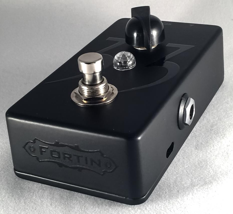 Fortin 33 Fredrik Thordendal Boost