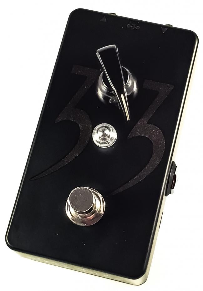 Fortin 33 Fredrik Thordendal Boost