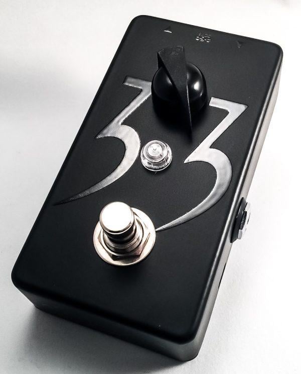 Fortin 33 Fredrik Thordendal Boost