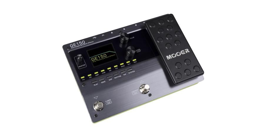 Mooer GE 150 - Amp Modelling & Multi Effects