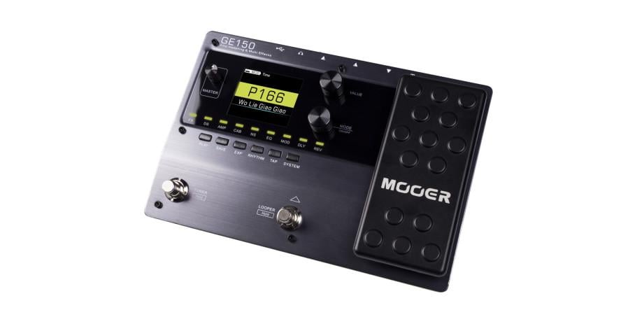 Mooer GE 150 - Amp Modelling & Multi Effects