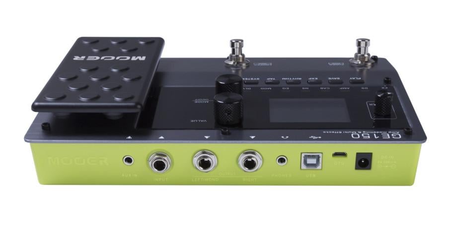 Mooer GE 150 - Amp Modelling & Multi Effects
