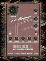 LR Baggs Para Acoustic extern, Preamp