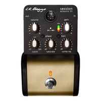 LR Baggs Session VTC Active VOL/TONe control
