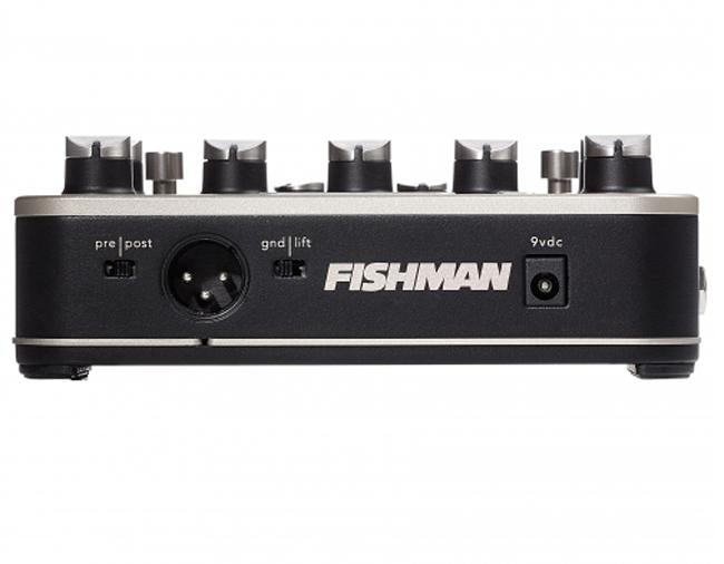 Fishman Platinum PRO EQ