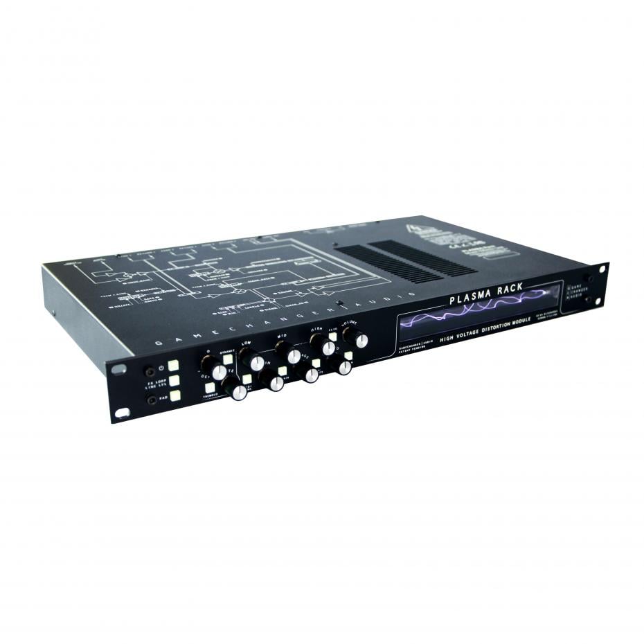 Gamechanger Audio Plasma Rack