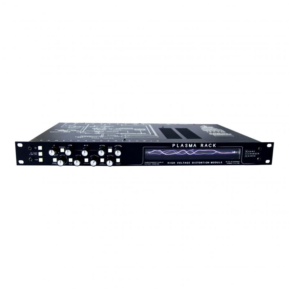 Gamechanger Audio Plasma Rack