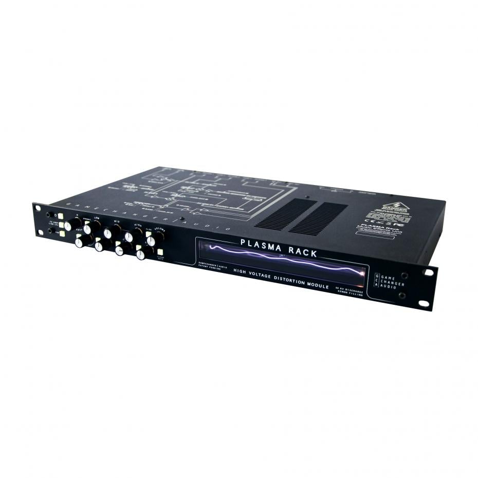 Gamechanger Audio Plasma Rack
