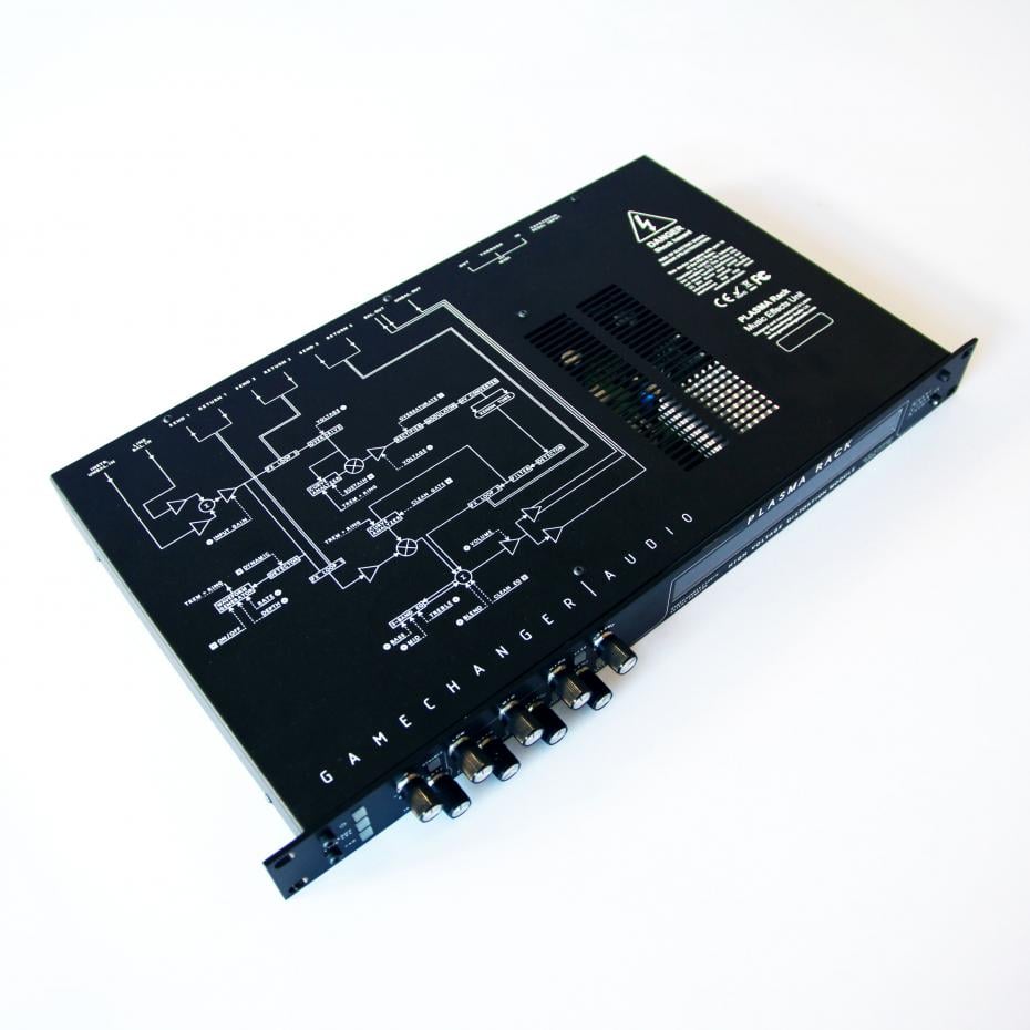 Gamechanger Audio Plasma Rack