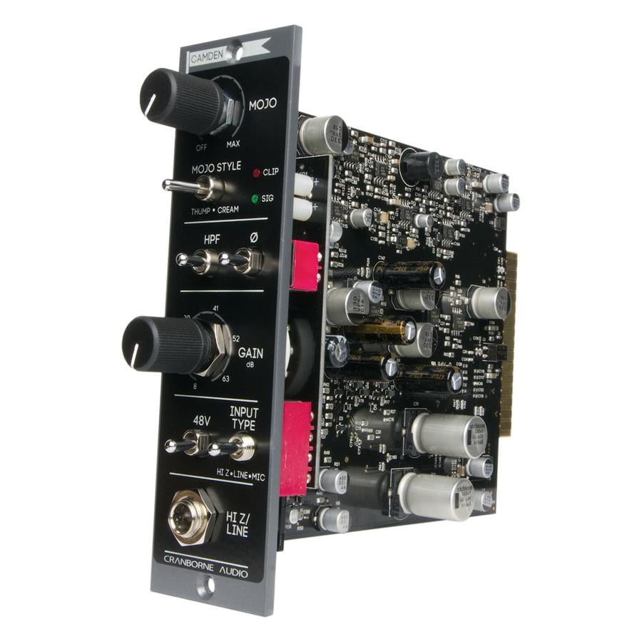 Cranborne Audio Camden-500 Preamp