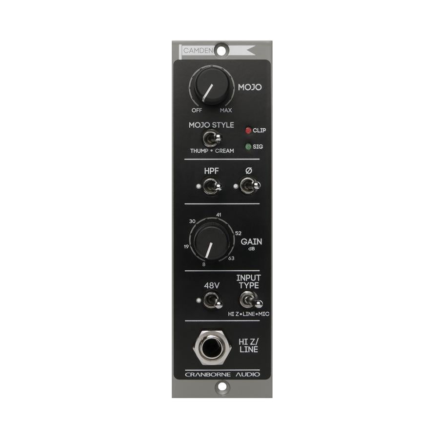Cranborne Audio Camden-500 Preamp