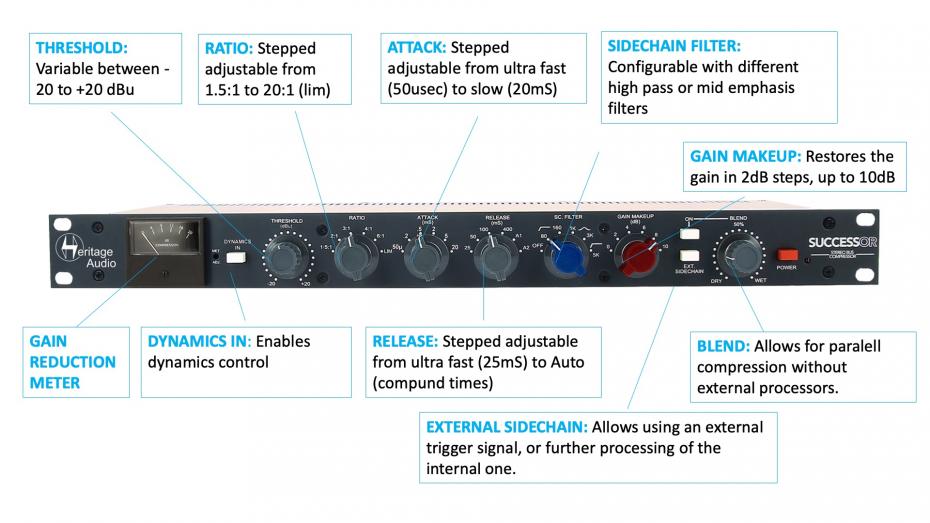Heritage Audio Successor