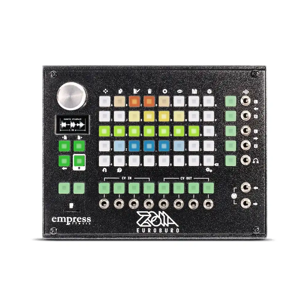 Empress ZOIA Euroburo - Module Only Aussteller