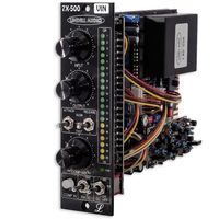 Lindell 7X-500-VIN FET Kompressor 500 Vintage Aussteller