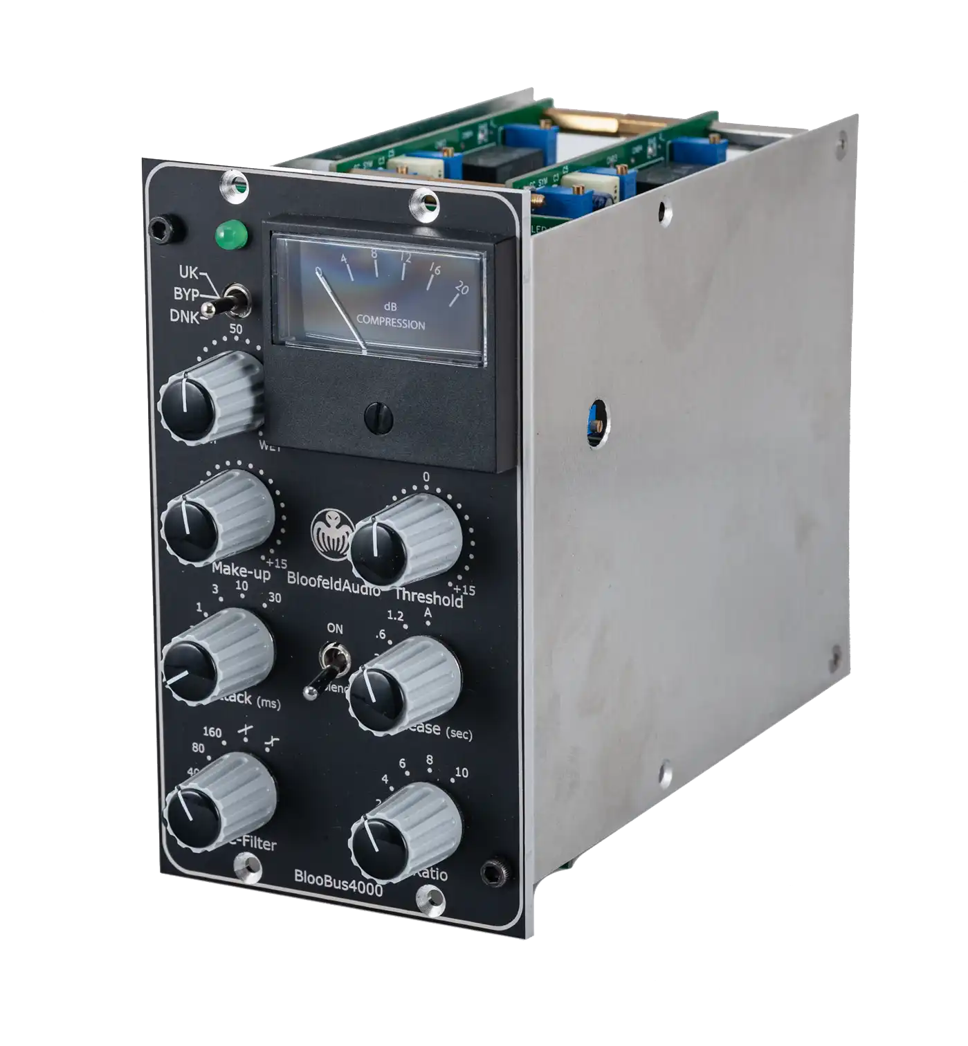 Bloofeld Audio Blobuss-4000