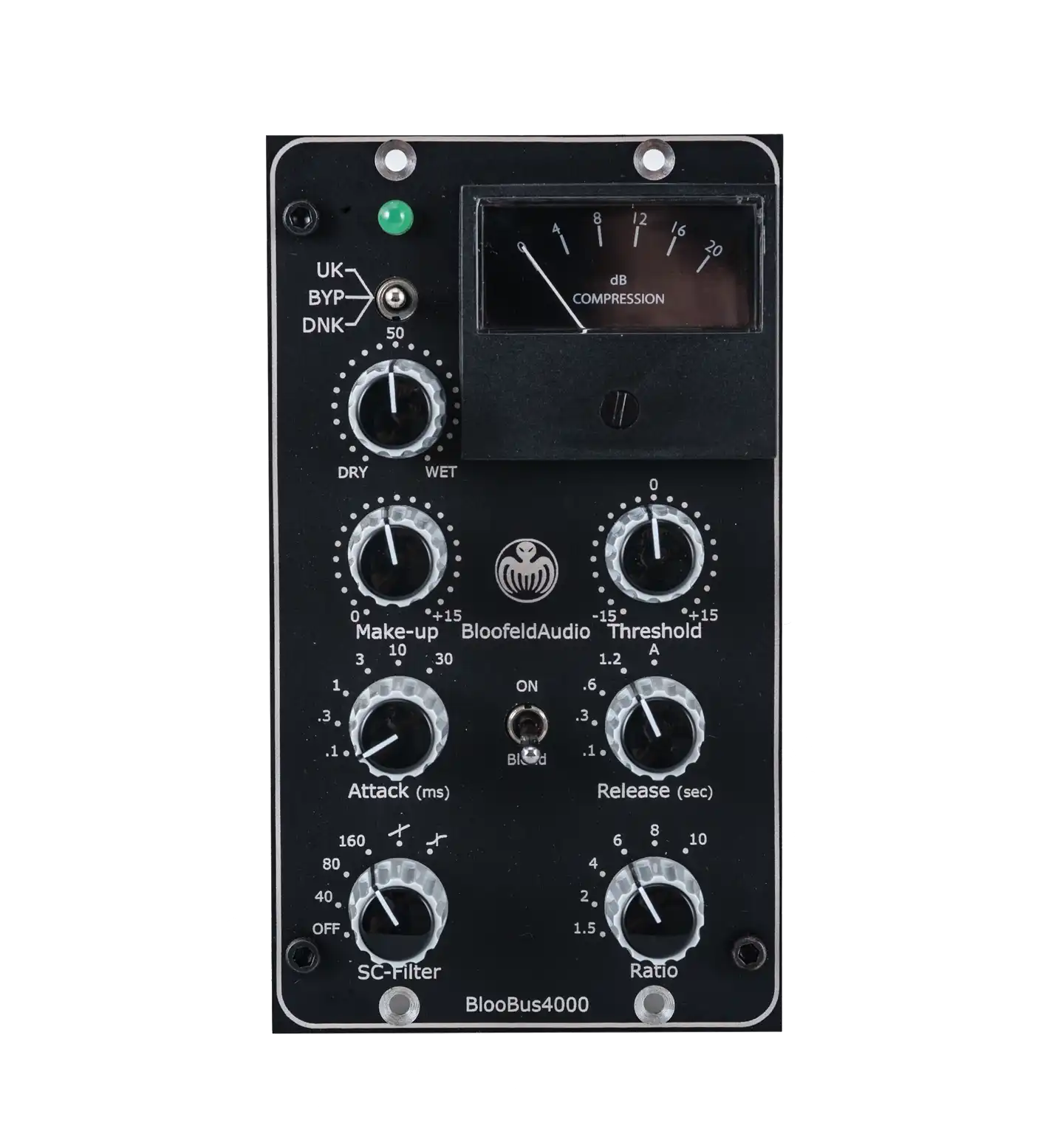 Bloofeld Audio Blobuss-4000