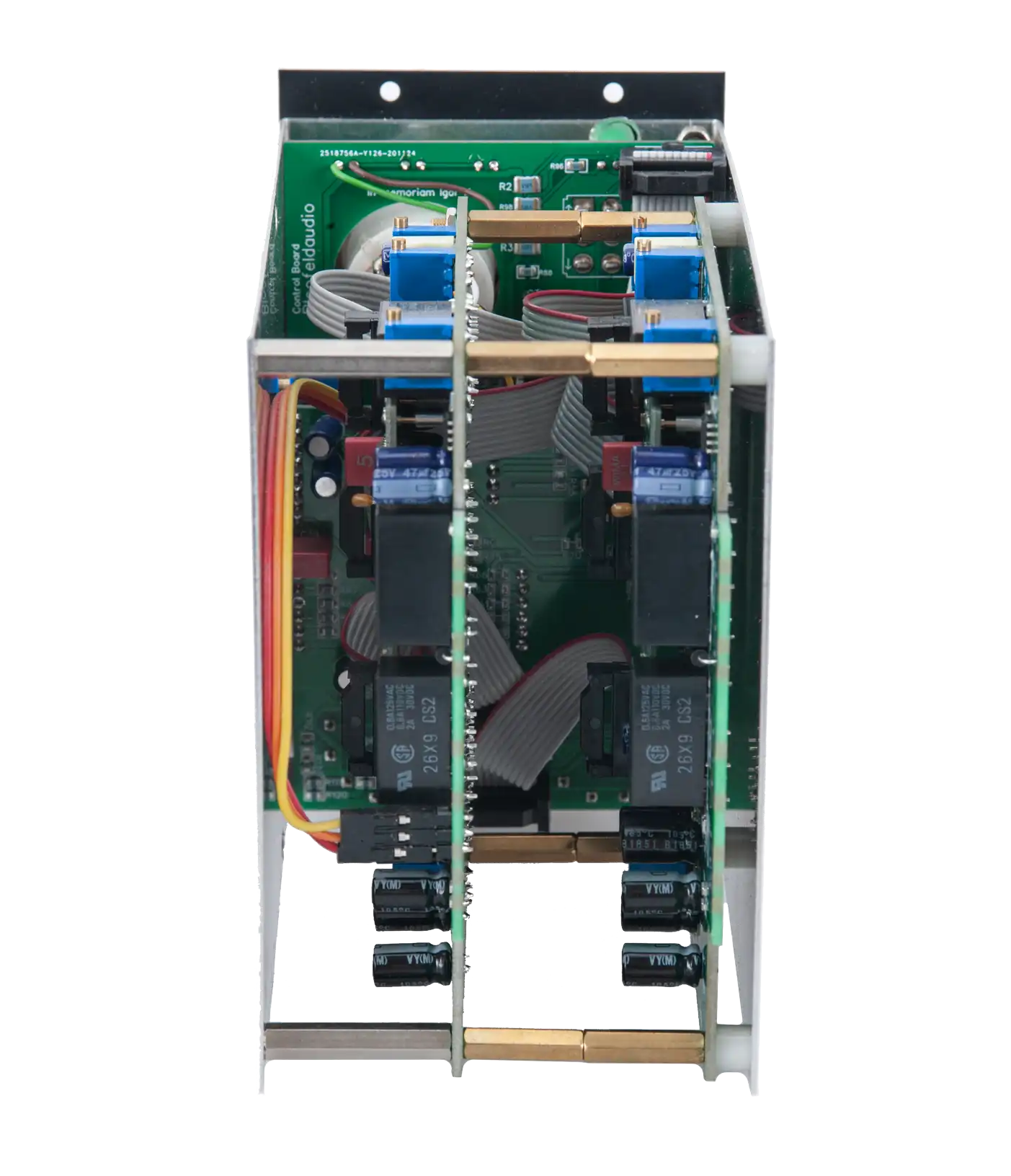 Bloofeld Audio Blobuss-4000