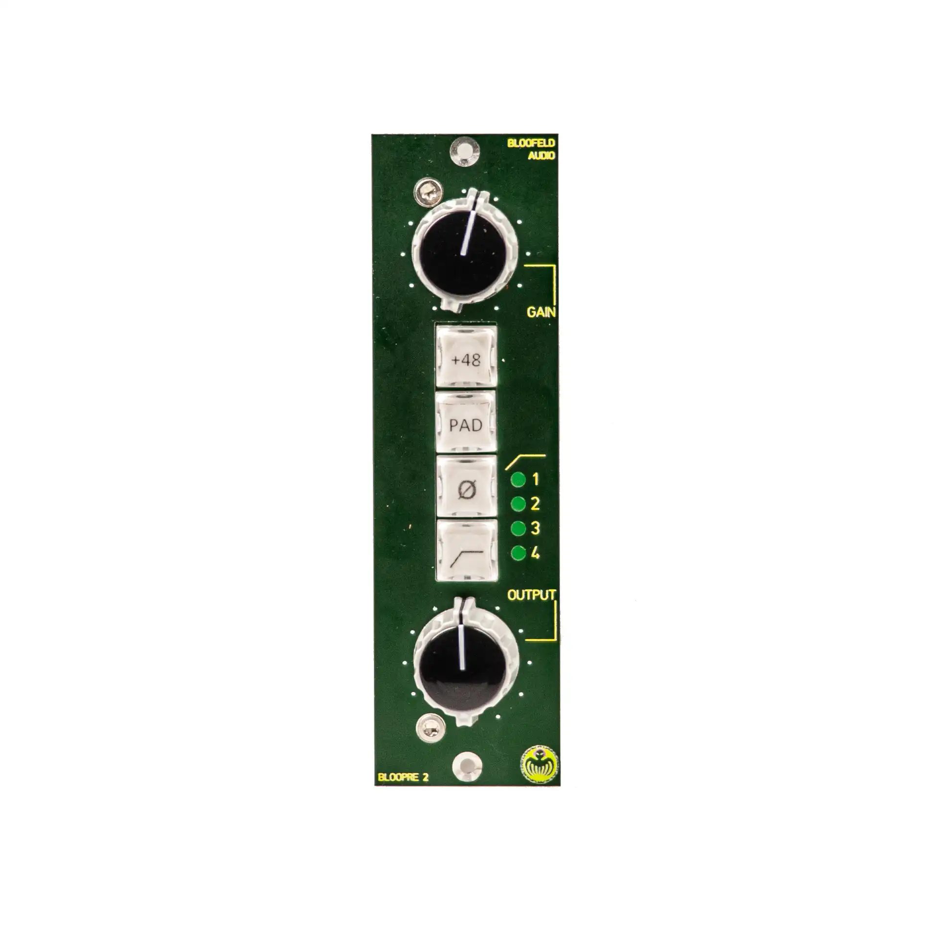 Bloofeld Audio BlooPre-2 Mic Pre